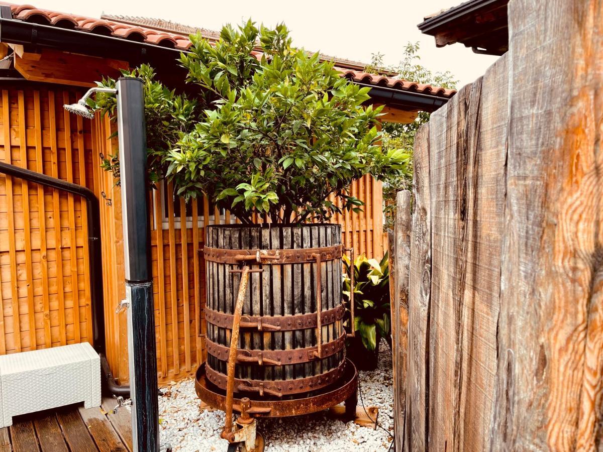Casa Da Carmen Boutique & Private Spa Mezzolombardo Exterior photo