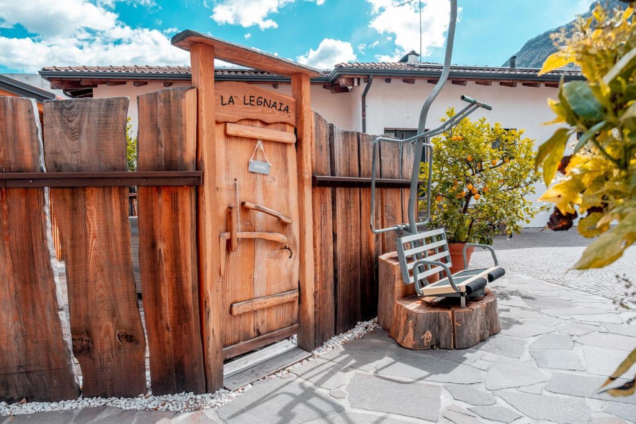Casa Da Carmen Boutique & Private Spa Mezzolombardo Exterior photo